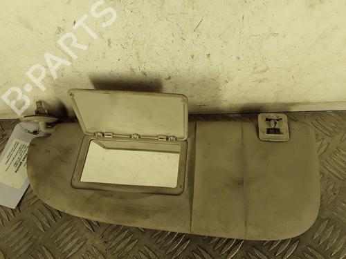 Used Left sun visor Left sun visor PEUGEOT 206+ (2L_, 2M_) 1.4 HDi eco 70 (68 hp) 30907398 30907398