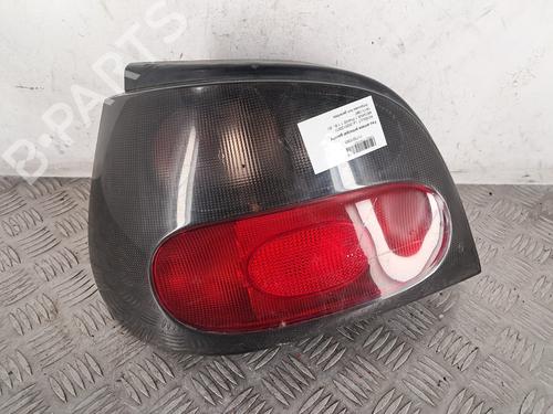 Used Left taillight RENAULT MEGANE I (BA0/1_) 1.6 e (BA0F, BA0S) (90 hp) 30847519