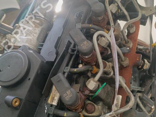 Engine NISSAN QASHQAI I (J10, NJ10) 1.5 dCi | BP30007877M1 