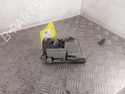 Used Front right lock PEUGEOT 206 Hatchback (2A/C) 2.0 HDI 90 (90 hp) 32168280