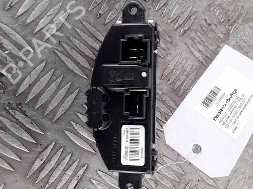 Heater resistor RENAULT MEGANE IV Hatchback (B9A/M/N_) 1.5 dCi 110 (B9A3) | BP30014074M108