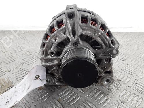 Used Alternator Alternator RENAULT MEGANE IV Hatchback (B9A/M/N_) 1.5 dCi 110 (B9A3) (110 hp) 30641772 30641772
