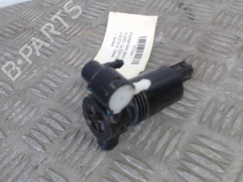 Used Washer pump FORD FIESTA VI (CB1, CCN) 1.4 TDCi (70 hp) 30022588