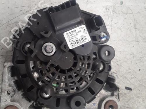 Used Alternator Alternator DACIA SANDERO II TCe 90 (B8M1, B8MA, B8AC) (90 hp) 30013852 30013852