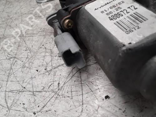 Used Front right window mechanism Front right window mechanism PEUGEOT 106 II (1A_, 1C_) 1.1 i (60 hp) 30024344 30024344