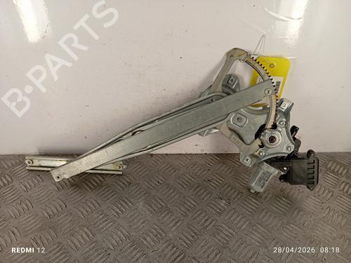 Used Front left window mechanism Front left window mechanism TOYOTA YARIS (_P9_) 1.4 D-4D (NLP90_, NLP90R) (90 hp) 34358852 34358852
