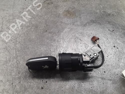 Ratlås/Tændingslås PEUGEOT 2008 I (CU_) 1.5 BlueHDI 120 (120 hp) 30012952