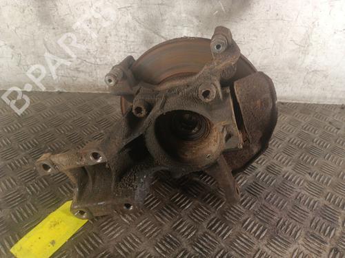 Used Left front steering knuckle Left front steering knuckle FIAT DUCATO Van (230_) 2.5 TDI (116 hp) 31192139 31192139