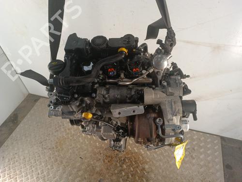 Engine PEUGEOT 3008 II SUV (MC_, MR_, MJ_, M4_) 1.2 THP/ PureTech 130 (MRHNSM, MRHNSU, MRHNSJ, MRHNYW,... | BP30012776M1 