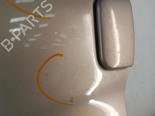 Left front door CITROËN BERLINGO / BERLINGO FIRST MPV (MF_, GJK_, GFK_) 1.6 HDI 90 (MF9HX) | BP30023180C2