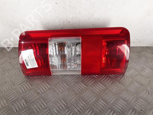 Used Right taillight FORD TOURNEO CONNECT 1.8 16V (116 hp) 30169260