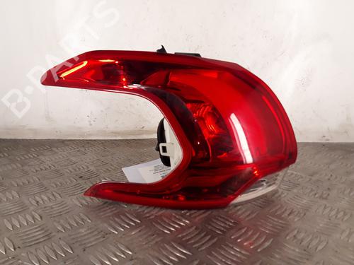 Used Left taillight PEUGEOT 2008 I (CU_) 1.2 THP 110 / PureTech 110 (110 hp) 30940790