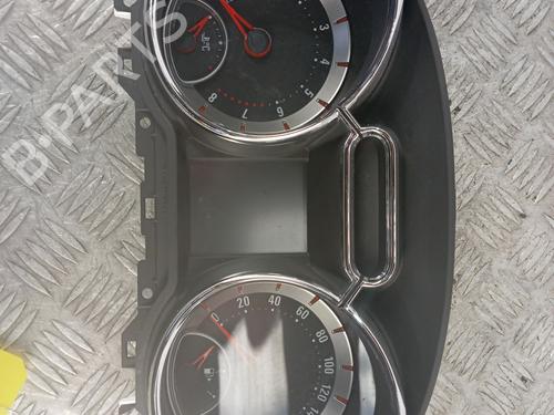 Instrument cluster OPEL ADAM (M13) 1.4 | BP33828691C47 - Image 2