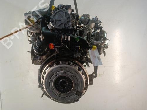 Engine PEUGEOT 5008 (0U_, 0E_) 1.6 HDi | BP35989520M1 - Image 7