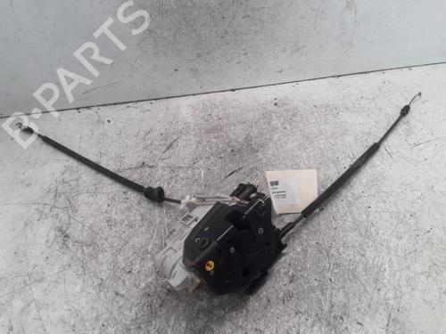 Used Rear left lock VW PASSAT B6 (3C2) 2.0 TDI 16V (140 hp) 30019166