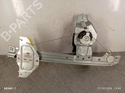 Rear right window mechanism CITROËN C3 II (SC_) 1.2 VTi 82 | BP40448643C25 - Image 2