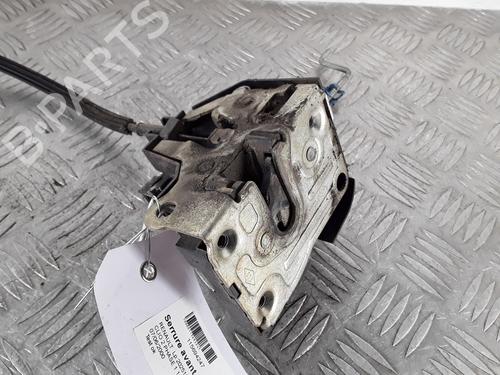 Høyre foran lås RENAULT CLIO II (BB_, CB_) 1.4 (B/CB0C, B/CB0S) (75 hp) 30641784