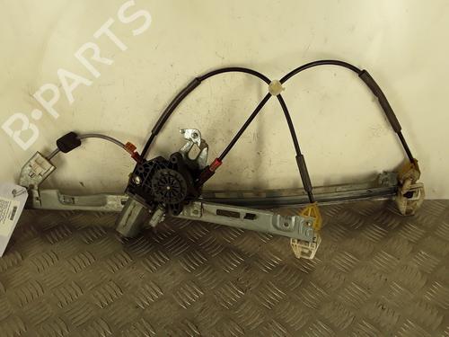 Raammechaniek links voor PEUGEOT 206 Hatchback (2A/C) 1.4 i (75 hp) 30019682
