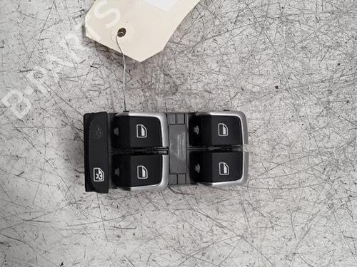 Used Left front window switch AUDI Q3 (8UB, 8UG) 2.0 TDI (140 hp) 30026373