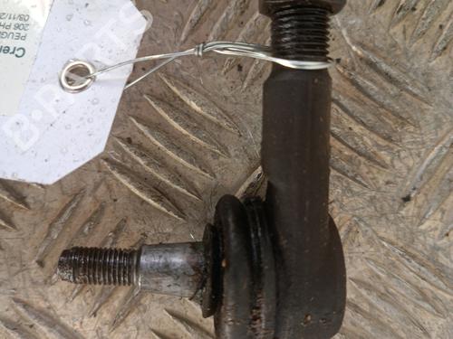 Steering rack PEUGEOT 206 Hatchback (2A/C) 1.4 HDi eco 70 | BP30007365M22