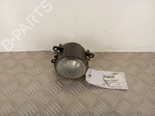 Left front fog light RENAULT SCÉNIC III (JZ0/1_) 1.6 E85 (JZ03, JZ1Y) | BP30023751C30