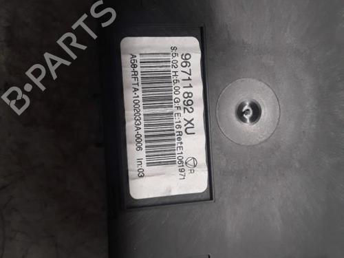 Climate control CITROËN C3 Picasso (SH_) 1.6 HDi | BP30009666I5 - Image 3