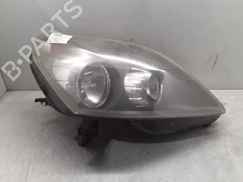 Used Right headlight OPEL ZAFIRA / ZAFIRA FAMILY B (A05) 1.7 CDTI (M75) (110 hp) 30014976