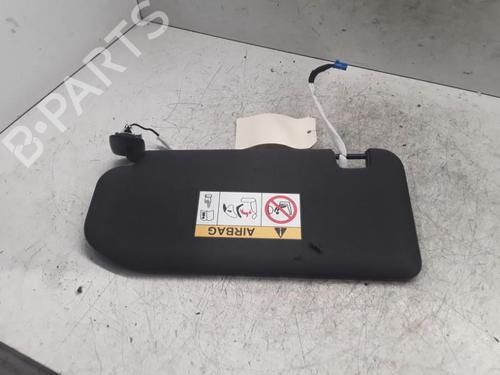 Used Right sun visor Right sun visor DS DS 7 Crossback (J4_, JR_, JC_) 2.0 BlueHDi 180 (JJEHZR) (177 hp) 30024882 30024882