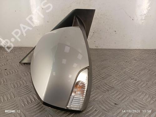 Used Right mirror Right mirror RENAULT LAGUNA III (BT0/1) 1.5 dCi (BT00, BT0A, BT0T, BT1J) (110 hp) 40014160 40014160