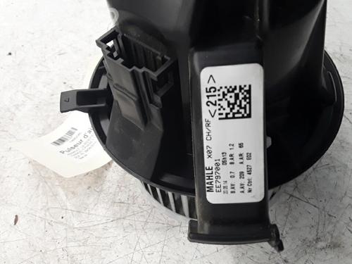 Moteur de chauffage RENAULT TWINGO III (BCM_, BCA_) 1.0 SCe 70 (BCMB) (69 hp) 30015740