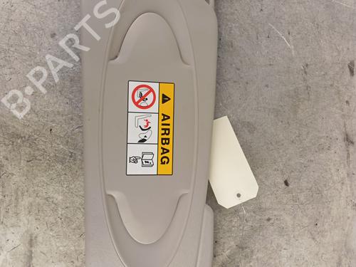 Used Right sun visor Right sun visor RENAULT KANGOO Express (FW0/1_) 1.5 dCi 90 (FW0G, FW05, FW08, FW11) (90 hp) 30020324 30020324