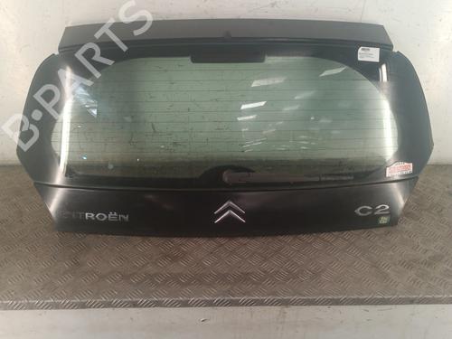 Bagklap CC/Kombi-Coupé CITROËN C2 (JM_) 1.4 HDi (68 hp) 30020242