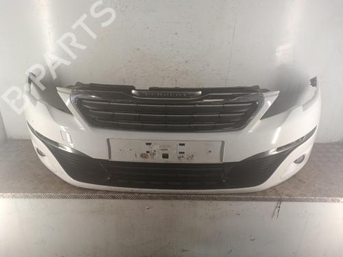 Used Front bumper PEUGEOT 308 II (LB_, LP_, LW_, LH_, L3_) 1.6 BlueHDi 120 (120 hp) 30098275