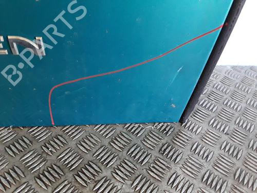 Left tailgate CITROËN JUMPY I Van (BS_, BT_, BY_, BZ_) 2.0 HDi 95 | BP30016171C76 