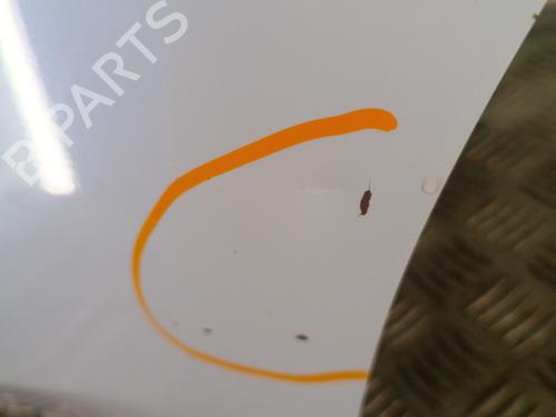 Left rear door DAIHATSU MATERIA (M4_) 1.3 | BP30014416C4