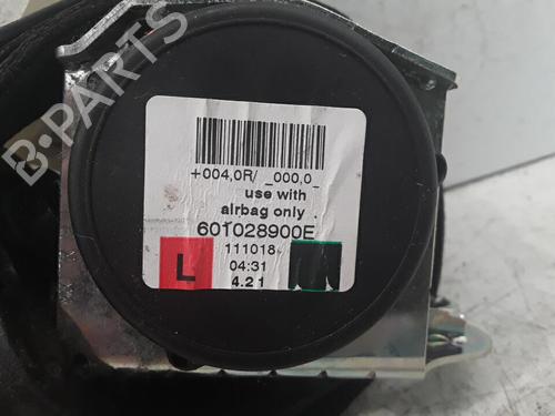 Used Front left seatbelt Front left seatbelt MINI MINI CLUBMAN (R55) Cooper (122 hp) 30015876 30015876
