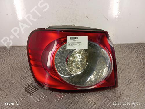 Left taillight VW GOLF PLUS V (5M1, 521) | BP37519498C34 - Image 2