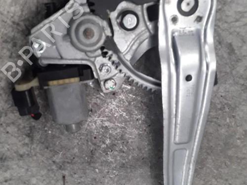 Rudehejsemekanisme venstre bagtil KIA PICANTO III (JA) 1.0 (67 hp) 30009491