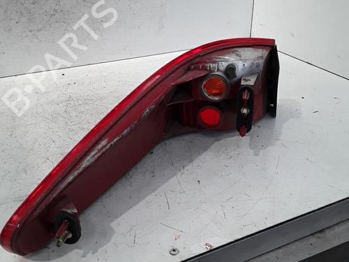 Højre baglygte PEUGEOT 607 (9D, 9U) 2.2 HDi (133 hp) 30015703