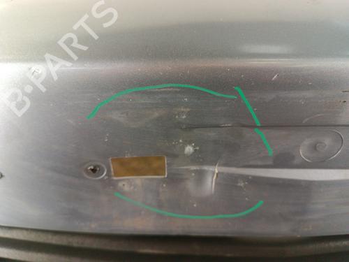 Zderzak przedni OPEL ASTRA H (A04) 1.7 CDTI (L48) | BP30007328C7 