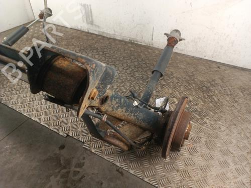 Used Rear axle Rear axle VW GOLF IV (1J1) 1.9 TDI (90 hp) 30463445 30463445