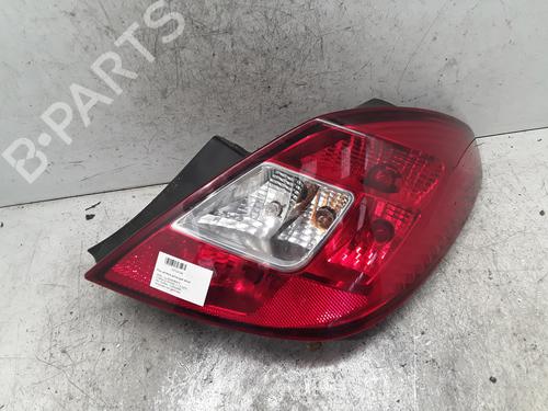 Used Right taillight Right taillight OPEL CORSA D (S07) 1.3 CDTI (L08, L68) (90 hp) 30008781 30008781