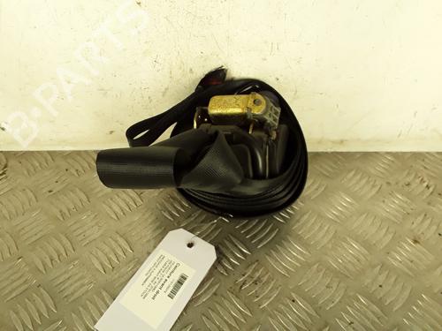Used Front right seatbelt PEUGEOT 206 Hatchback (2A/C) 1.4 i (75 hp) 30171683