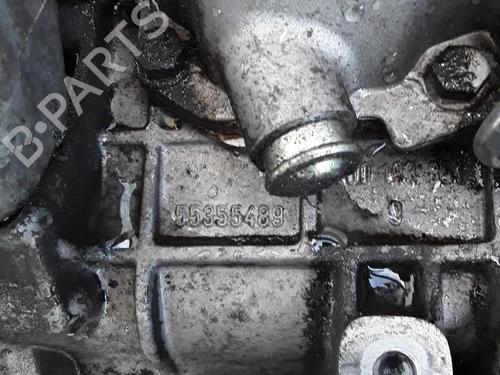 Gearbox OPEL MERIVA A MPV (X03) 1.6 16V (E75) | BP30022319M3 