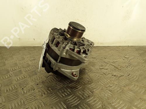 Used Alternator RENAULT MEGANE IV Hatchback (B9A/M/N_) 1.5 dCi 110 (B9A3) (110 hp) 30022864