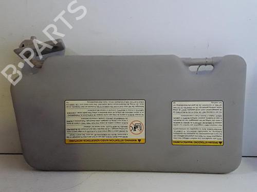 Used Right sun visor NISSAN MICRA IV (K13K, K13KK) 1.2 (80 hp) 30027156