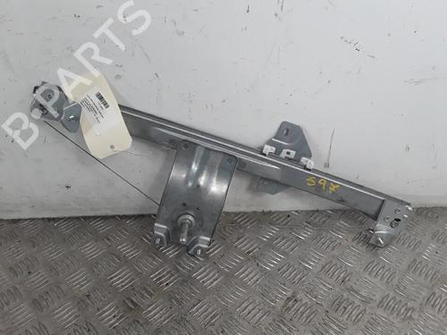 Front right window mechanism DACIA DOKKER MPV (KE_) 1.6 LPG | BP30026809C23