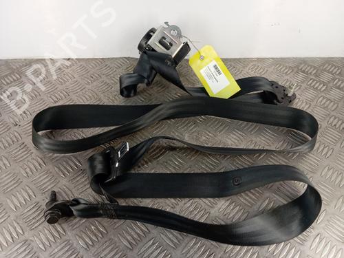 Front left seatbelt DACIA SANDERO II TCe 90 (B8M1, B8MA, B8AC) | BP32263531I26