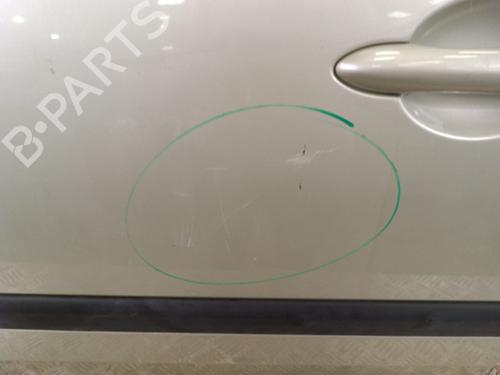 Left front door RENAULT LAGUNA II (BG0/1_) 1.6 16V (BG1G, BG1H) | BP30008923C2 