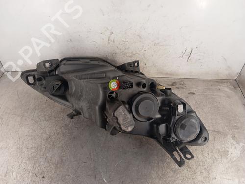 Used Left headlight Left headlight PEUGEOT 1007 (KM_) 1.4 (75 hp) 30014589 30014589